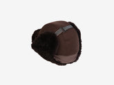 x Shearling Cap | Sease