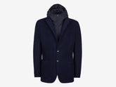 Hooded Blazer - Après Ski | Sease