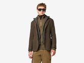 Hooded Blazer - Hiking | Sease