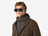 Hooded Blazer | Sease