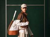 Tennis Light Jacket Woman | 시즈
