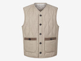Quilted Vest | Sease