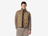 Feather Vest Reversibile | Sease