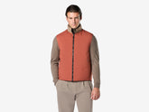 Feather Vest Reversibile | Sease