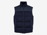 Feather Vest Reversibile - Gilet | Sease