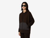 Aurora Felted Hoodie | Sease
