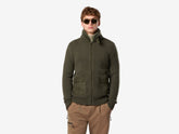 Knitted Bomber - Escape | Sease