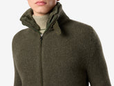 Knitted Bomber | Sease
