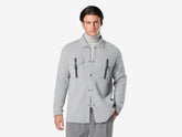 Felted Overshirt - Comodidad sartorial | Sease