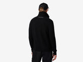 Knit Hybrid Bomber Shearling | Sease