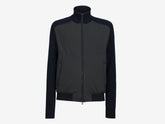 Knit Hybrid Bomber - Mid Layer/Gilet | Sease