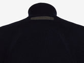 Knit Hybrid Bomber | Sease