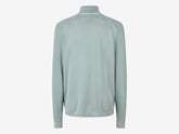 Waffle Half Zip Turtle Neck | Sease