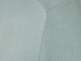 Waffle Half Zip Turtle Neck | Sease