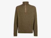 Half Zip Mouliné - Mid Layer/Gilet | Sease