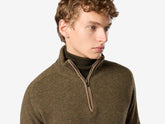 Half Zip Mouliné - Ski Kit Uomo | Sease