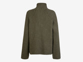 Arden Felted Half Zip - Prendas de punto | Sease