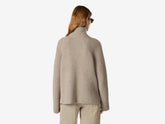 Arden Felted Half Zip | Sease