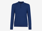 Fine Knit Polo Neck - Maglieria | Sease