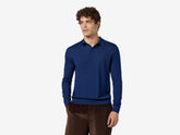 Fine Knit Polo Neck - Maglieria | Sease