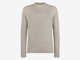 Waffle Round Neck | Sease
