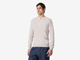 Herringbone Henley - TECNOLOGÍA SARTORIAL URBANA | Sease