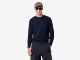 Round Neck Pocket - Prendas de punto | Sease
