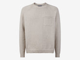 Round Neck Pocket | Sease