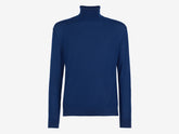 Fine Knit Turtle Neck - Maglieria | Sease