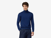 Fine Knit Turtle Neck - Maglieria | Sease