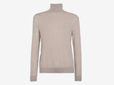 Fine Knit Turtle Neck | Sease