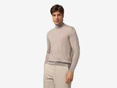 Fine Knit Turtle Neck | Sease