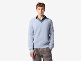 V-Neck Mouliné | Sease