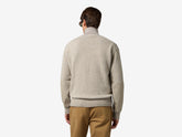 V-Neck Mouliné | Sease