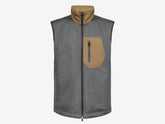 Padded Explorer Vest - Outerwear | Sease