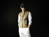 Amos Safari Vest | 시즈