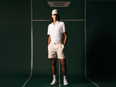 Tennis Belt Short | Sease