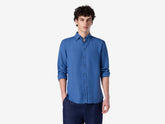 Camicia Classica Bd Canapa - Button-Down | Sease