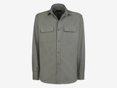 Military Shirt - Collar clásico | Sease