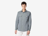 Military Shirt - Collar clásico | Sease
