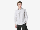 Military Shirt - Collar clásico | Sease