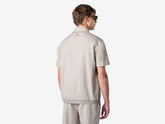 Zipped Polo Woven | Sease