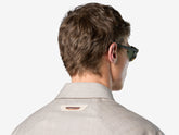 Zipped Polo Woven | Sease