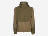 Zipped Hoodie Hybrid - Mid Layer/Gilet | Sease