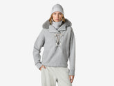 Anorak Fleece - Ski Kit Donna | Sease