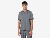 Urban Half Zip Polo - Polos Hombre | Sease