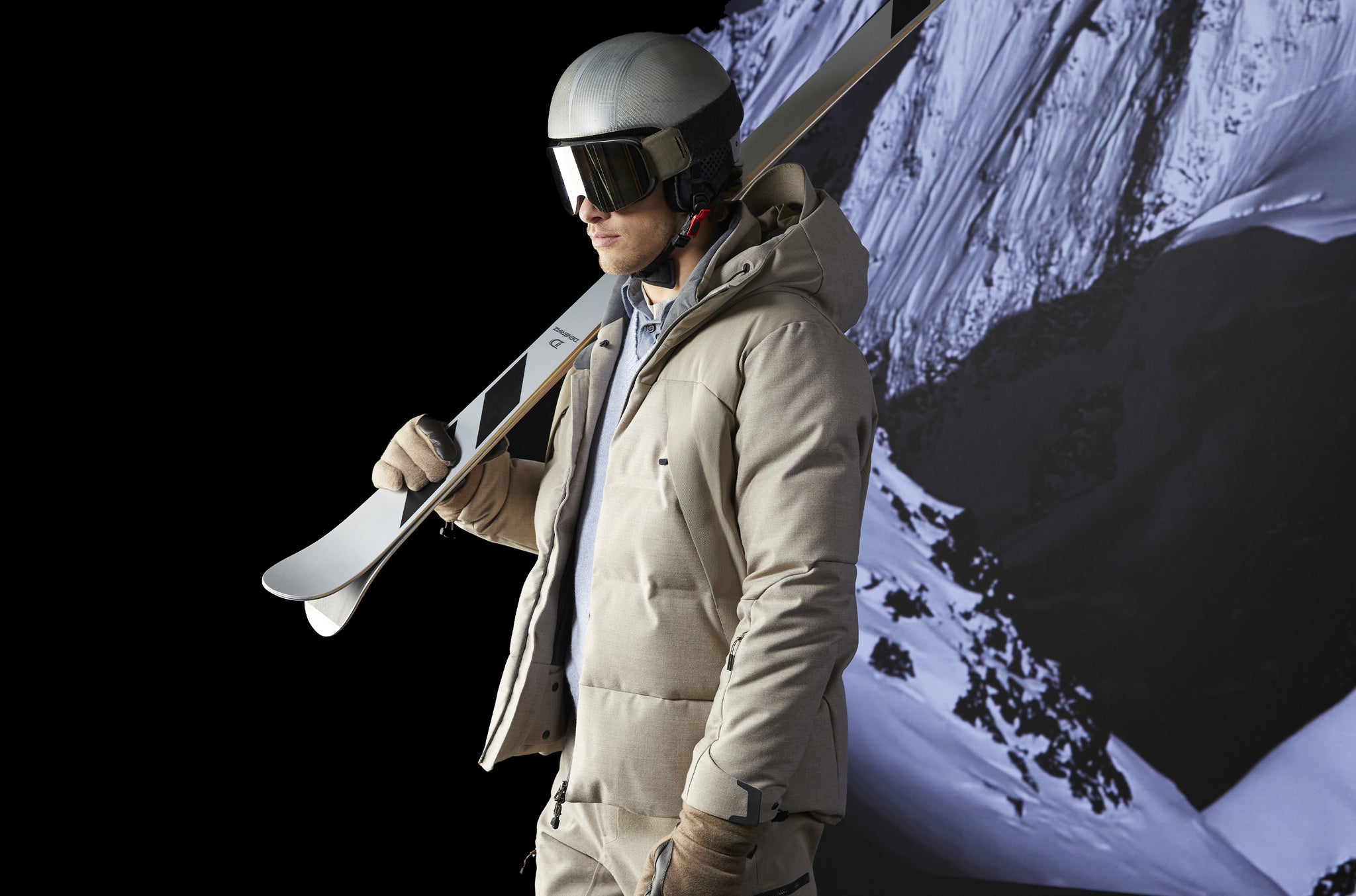 ST - SKI KIT UOMO