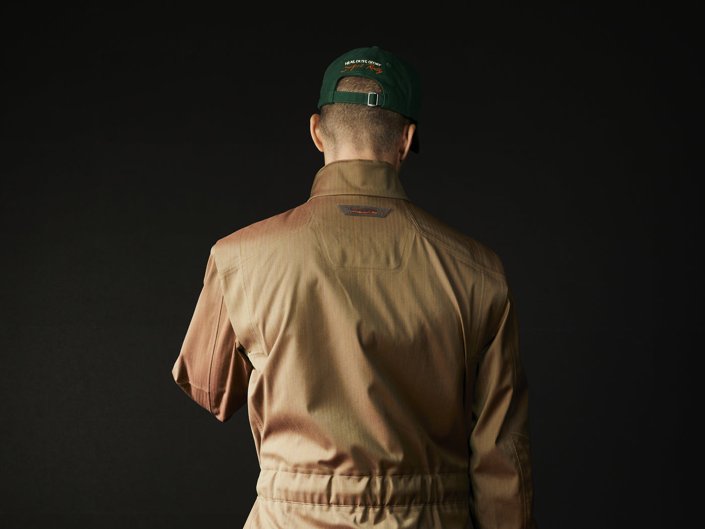 Amos Cap