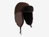 x Shearling Cap - Gifts for her | Sease