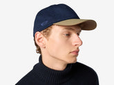 Knitted Baseball Cap - Accessories | Sease